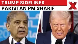 Trump Sidelines Shehbaz Sharif At Peace Board Meet, Awkward Moments Surface