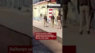 Six women killed by train at Chunar station in UP&rsquo;s Mirzapur