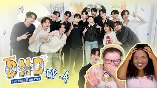 DMD Friendship the Reality, The THIRD Chapter Episode 4 Reaction