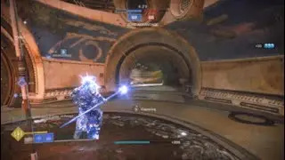 Destiny 2: Plays of Ice and Fire