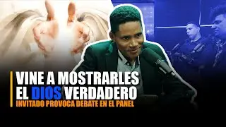 DEBATE 😭 EL ILUMINADO LE DICE A INVITADO QUE CARECE DE ARGUMENTOS 😭