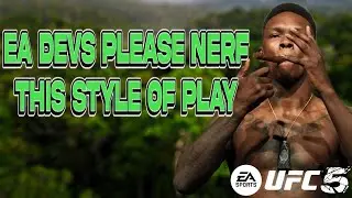 DOCTOR STOPPAGE ABUSER CLINCH SPAMMER TALKS SHX!T GETS HUMBLE PIE - UFC 5