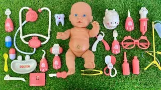 Baby Alive Doll Playset Toys | Satisfying with Unboxing & Review Toys | Pretend Play ASMR video 