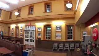 4455 Beautiful service plaza. Pennsylvania turnpike