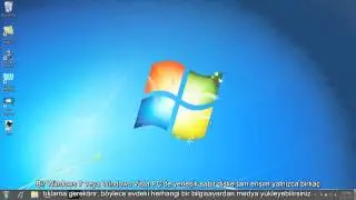 WD TV Live Hub Sharing on Your Home Network video (Turkish)