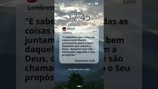 NADA &Eacute; POR ACASO! Romanos 8:28 🧩#shorts
