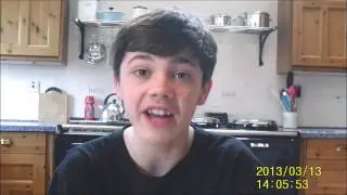 Vlog on The video schedule