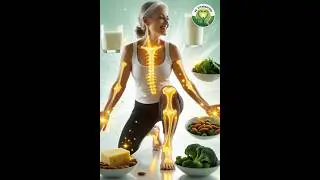 Top 10 Calcium rich Foods After 50 | Dr. ZT&rsquo;s Health Tips