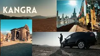Kangra, Himachal Pradesh | Cinematic Drone Footage Ultra HD | GoPro Hero 8  #MavicMini #GoproHero8