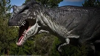 La Batalla de los Dinosaurios Homenaje-Monster-Dubstep