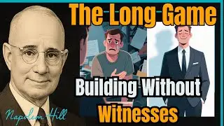 Why Over Explaining Is Killing Your Success - Napoleon Hill