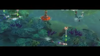 Sims 4 Snorkeling With The Family ... I Was Tired Of The Snow ... LOL