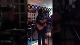 Garry Thomas gig for fun