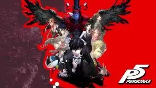 Persona 5 OST 82 Disintegration