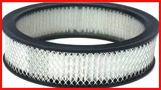 Upgrade Your Ride with the All Speed By Spectre 6.375 Inch Air Cleaner