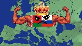 I UNITED RUSSIA 🇷🇺 AND BELARUS 🇧🇾 AND INVADED EUROPE 🌍🔥 | TOTAL WAR!