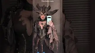What Would You Do??? #diablo #lilith #cosplay