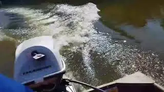 1963 Evinrude Sportwin 10hp
