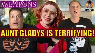 WEAPONS (2024) Review &mdash; Witchcraft, Chaos & Creepy Kids! | Cult Lords Celebrates 4-Years