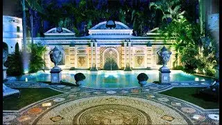 Вилла Джанни Версаче в Майами-Бич Villa Casa Casuarina Versace Mansion