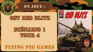 14.[On joue] Red Blitz, Old School Tactical volume 1: The Highway, Tour 4