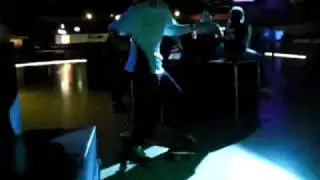 One Nation Under A Groove Party, Skatetown Hanau I