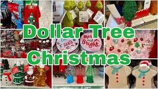 2025 Dollar Tree Christmas | Shop with Me | Holiday Finds