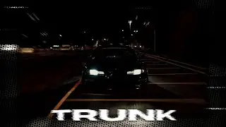 Car drift edit / Trunk-Phonk killer (slowed)