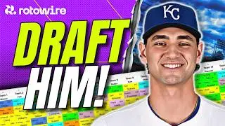 15 Late Round Sleeper Hitters To Target in Fantasy Baseball