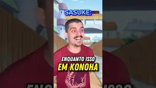 RECEBA KKKK #foryou #fy #naruto #anime #animes #otaku #otakus #memes #meme #sasuke #uchiha #konoha