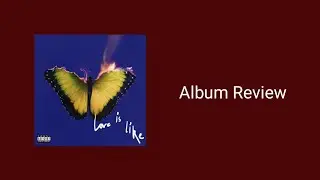 Maroon 5 Love Is Like Album Review 