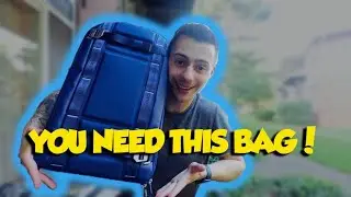 The BEST Camera Bag Ever - Douchebags Backpack Review