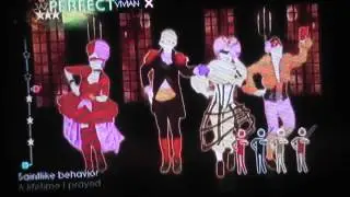 Just Dance 4| Crucified by Army of Lovers *5 Stars* 1080p HD