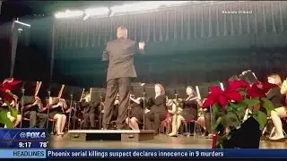 Band Booster Charged With Stealing Band Money