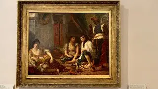 PARIS Mus&eacute;e national Eug&egrave;ne Delacroix Art Collections, Art Basel Exhibitions, Artist Studio & Garden