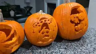 Pumpkin Carving - 2023