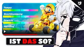 30 GEHEIME Mario Kart World MYTHEN! 🤯 - Shadow reagiert auf @Linkatzo