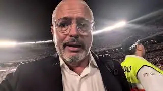 🚨Así vivimos la humillación de River Plate a la selección mexicana 🚨