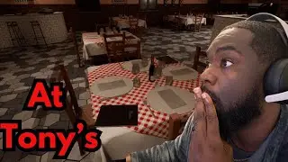 Atoni's Pizzeria Stories: Terrifying Demo Gameplay!