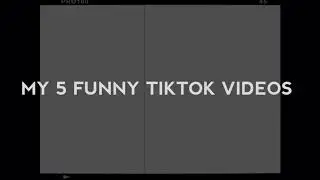 MY FUNNY TIKTOK VIDEOS // 001 KERVHIN CAIDIE