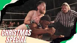 FULL MATCH: Bullachini vs. Hype Dawgs - FFPW Christmas Special 2025