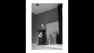 Pred Takes Command of the 39th Operations Support Squadron