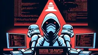 Tryhackme bounty hacker ctf lab solve