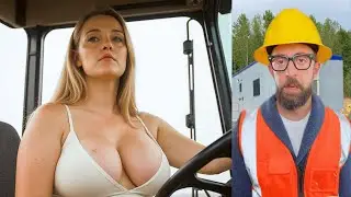 TOP HUGE TRACTORS AND HEAVY MACHINERY IN SNOW AND MUD 🚜❄️💥 EP34 #tractor #fails #work