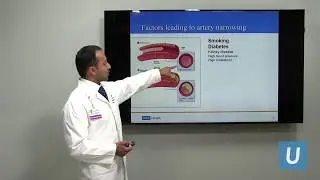 Treatment Options for Peripheral Artery Disease | Gopi Manthripragada, MD | UCLAMDChat