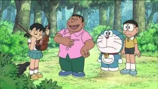 Doraemon - Lekarstwo na Śpiew. Tylko w Disney XD!