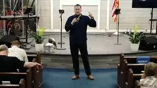 Chris Reed | Dying to Live For Christ | Friends of the Bridegroom | 11.09.2025