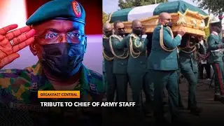 What Caused The Plane Crash of Nigeria's Army Chief and 10 Officers in Kaduna?