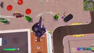 The Thunder Burst SMG is OP with laser attatchment!!!