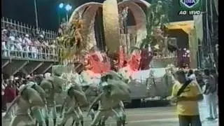 CARNAVAL DE BELÉM - Embaixada do Império Pedreirense 2006